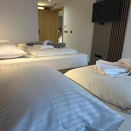 Hotel Suljovic Ilidža Bagian luar foto