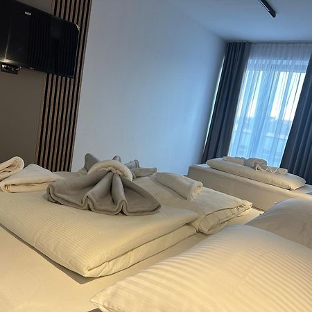 Hotel Suljovic Ilidža Bagian luar foto