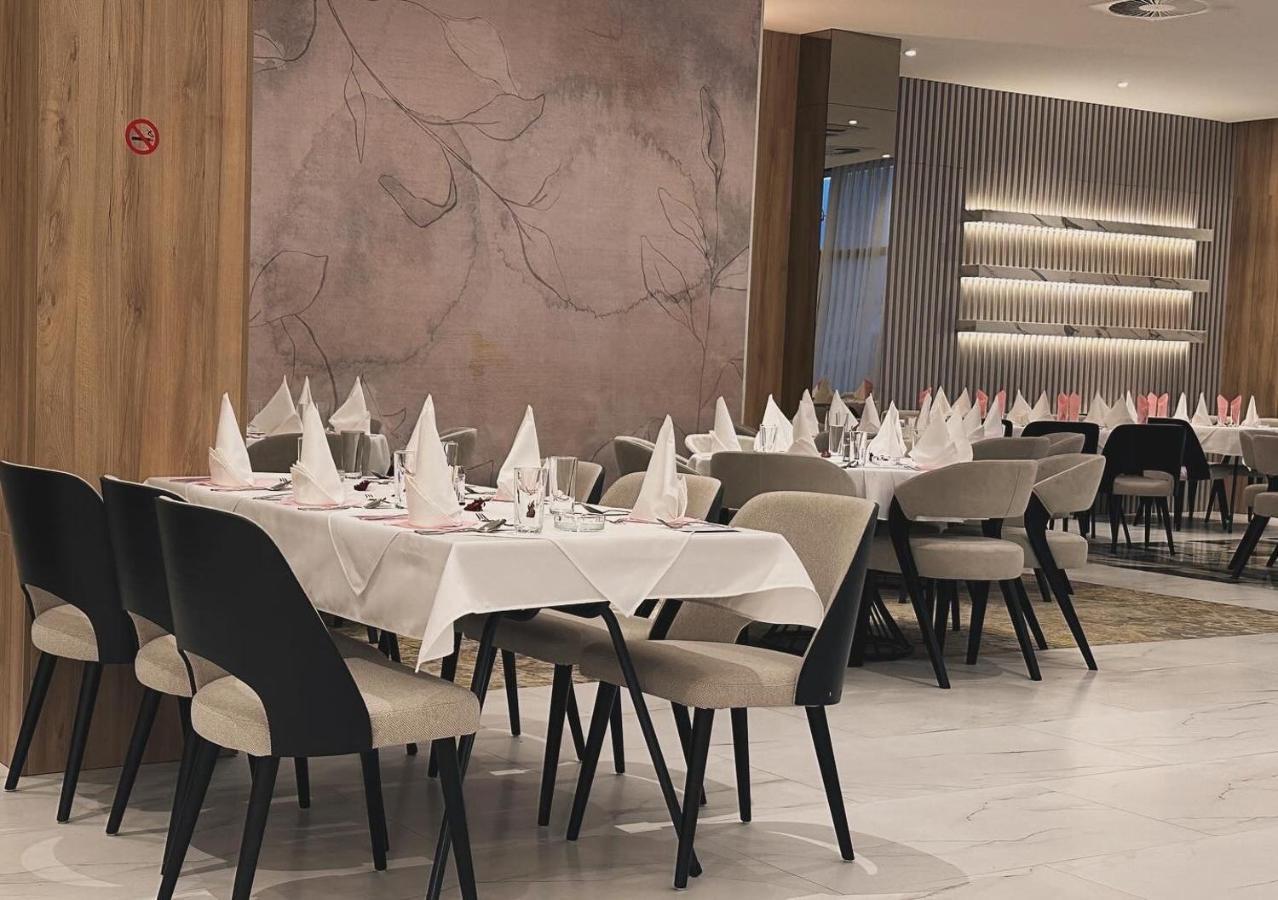 Hotel Suljovic Ilidža Bagian luar foto