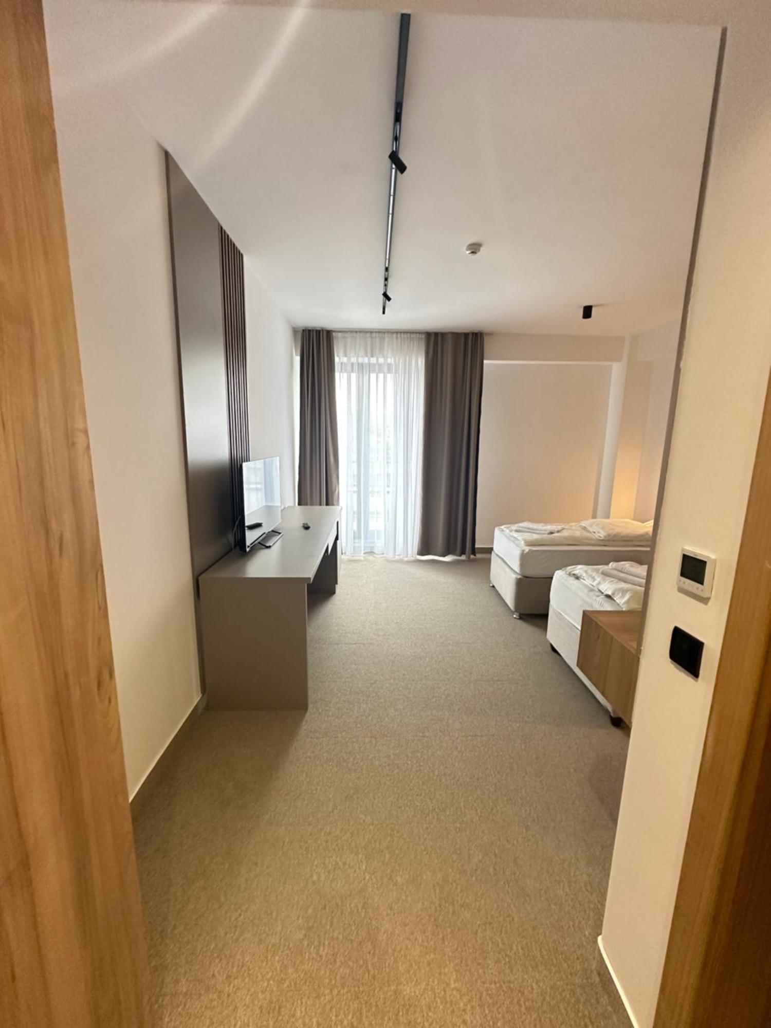Hotel Suljovic Ilidža Bagian luar foto