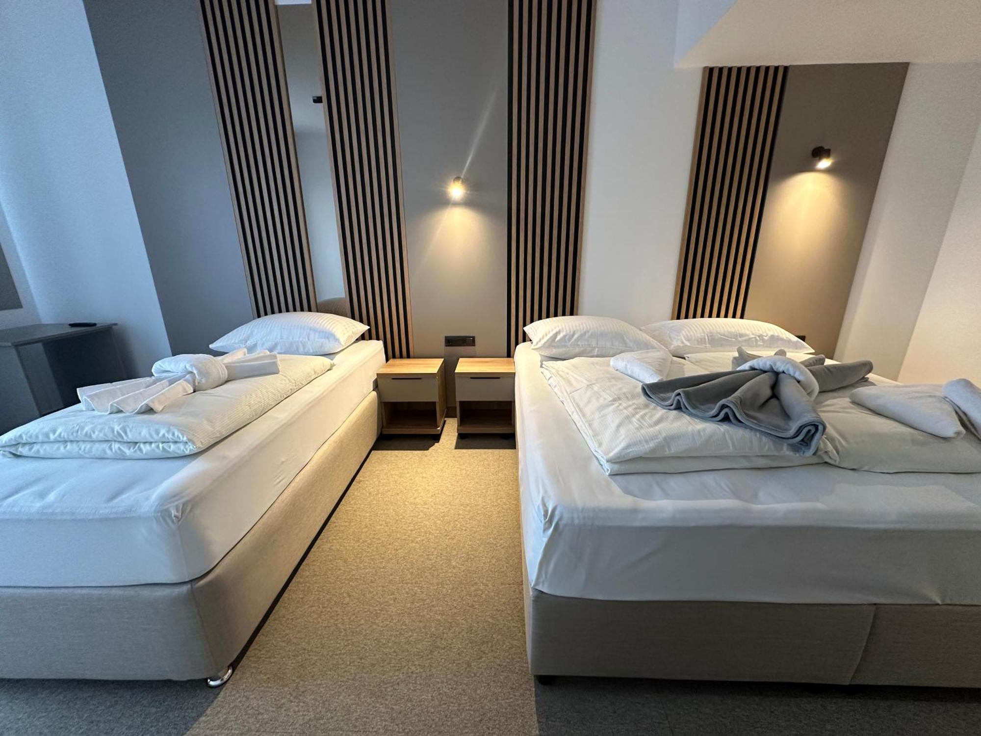Hotel Suljovic Ilidža Bagian luar foto